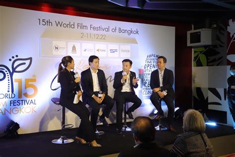 Bangkok International Film Festival: Una celebrazione del cinema thailandese e l'inaspettato trionfo di Jenjira Pongpas.