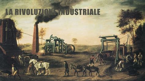  La Rivoluzione Industriale: Un'Era di Progresso, Innovazione e... Lombroso?