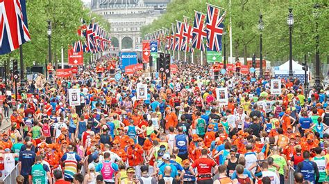 La Maratona di Londra 2019: Una celebrazione sportiva e un simbolo di resilienza per il mondo