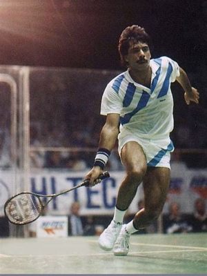 L'incontro con la regina: un momento storico per Jahangir Khan e il mondo del squash